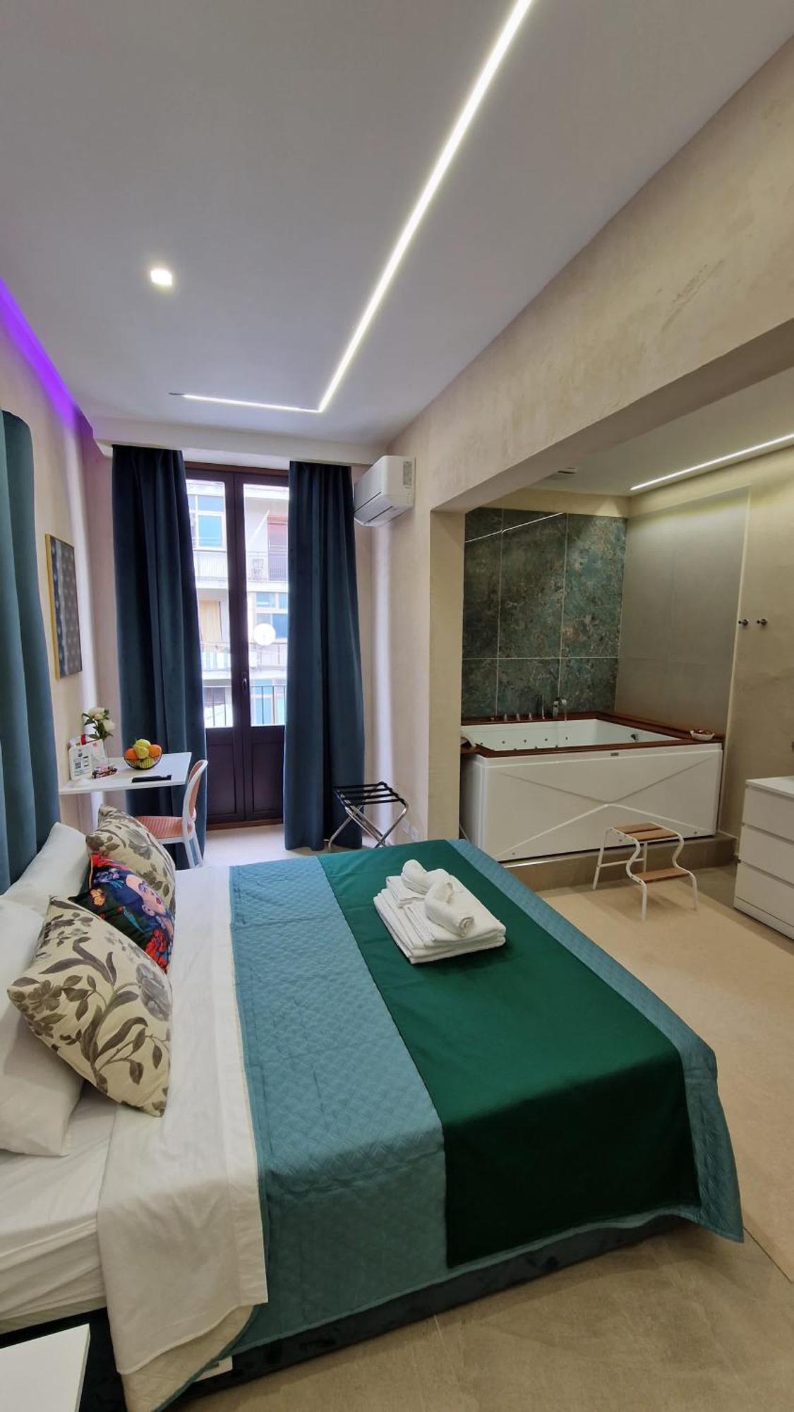 Superior Suite & Apartment Катания Екстериор снимка